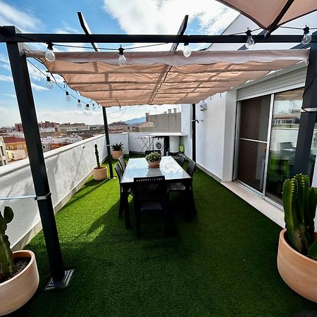 Ferienwohnung Lo Balconet Del Delta. Atic-Duplex Vacacional. Amposta Exterior foto